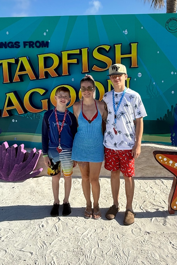 Cruise Brothers Travel Agent Mindi Runyon